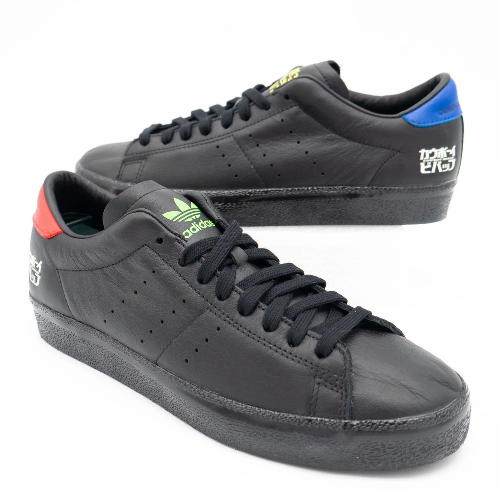 NEW adidas x Cowboy Bebop x BAIT Consortium Matchplay 2021 sneakers M 8.5 w/COA